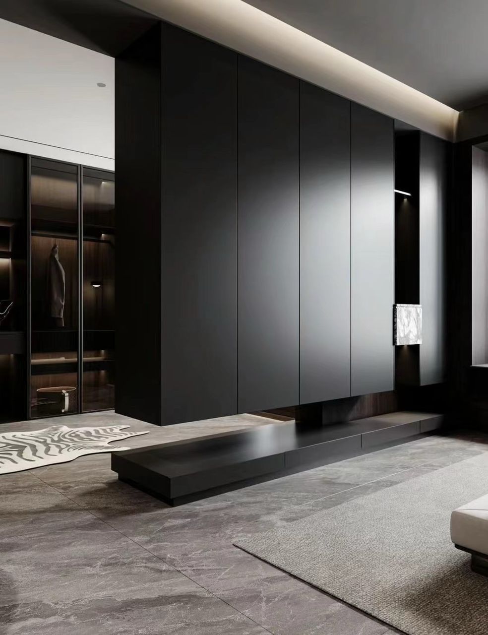 Advanced Minimalist Style