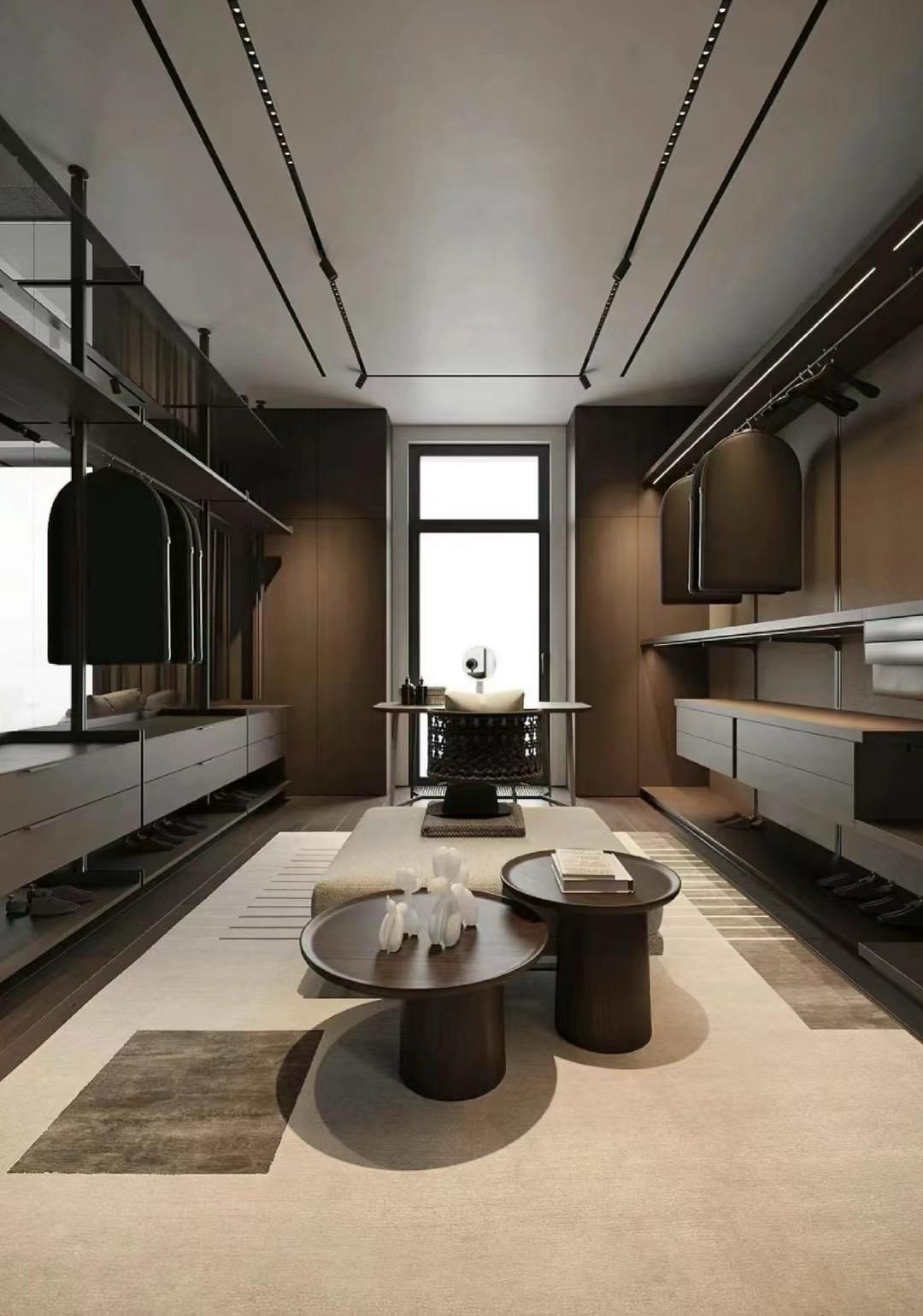 Bespoke Walk-in Wardrobe