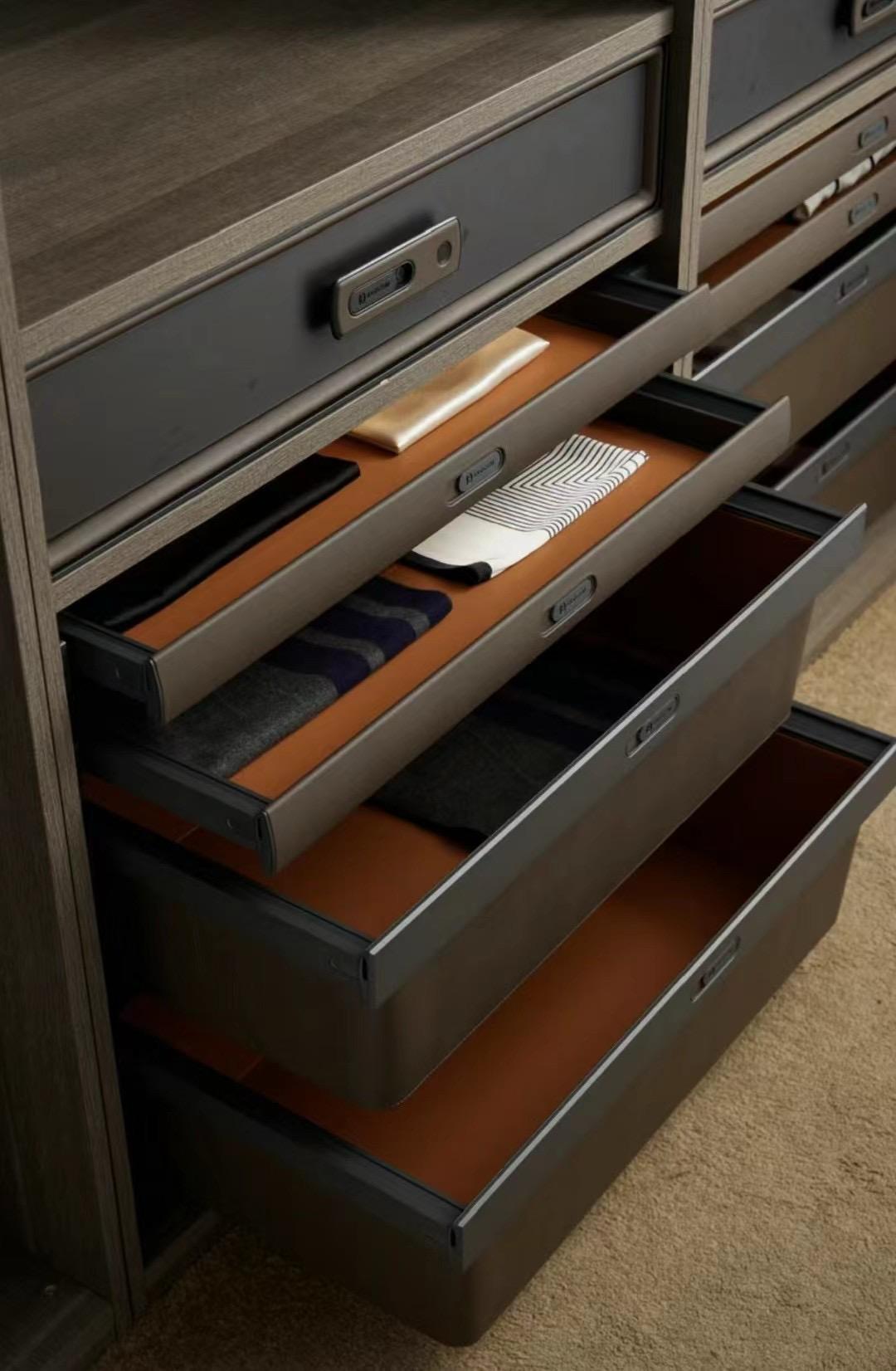 Bespoke Walk-in Wardrobe