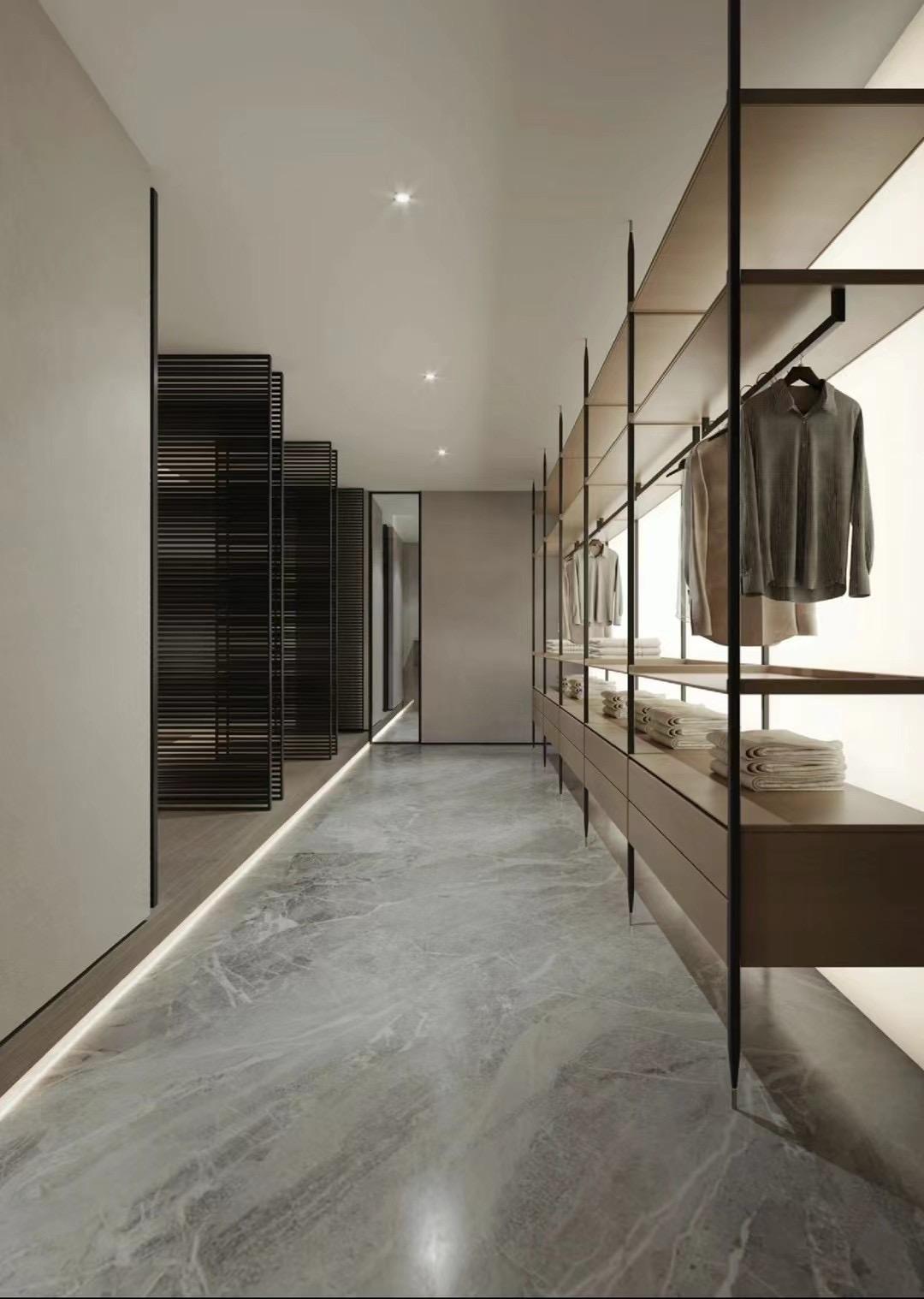 Bespoke Walk-in Wardrobe