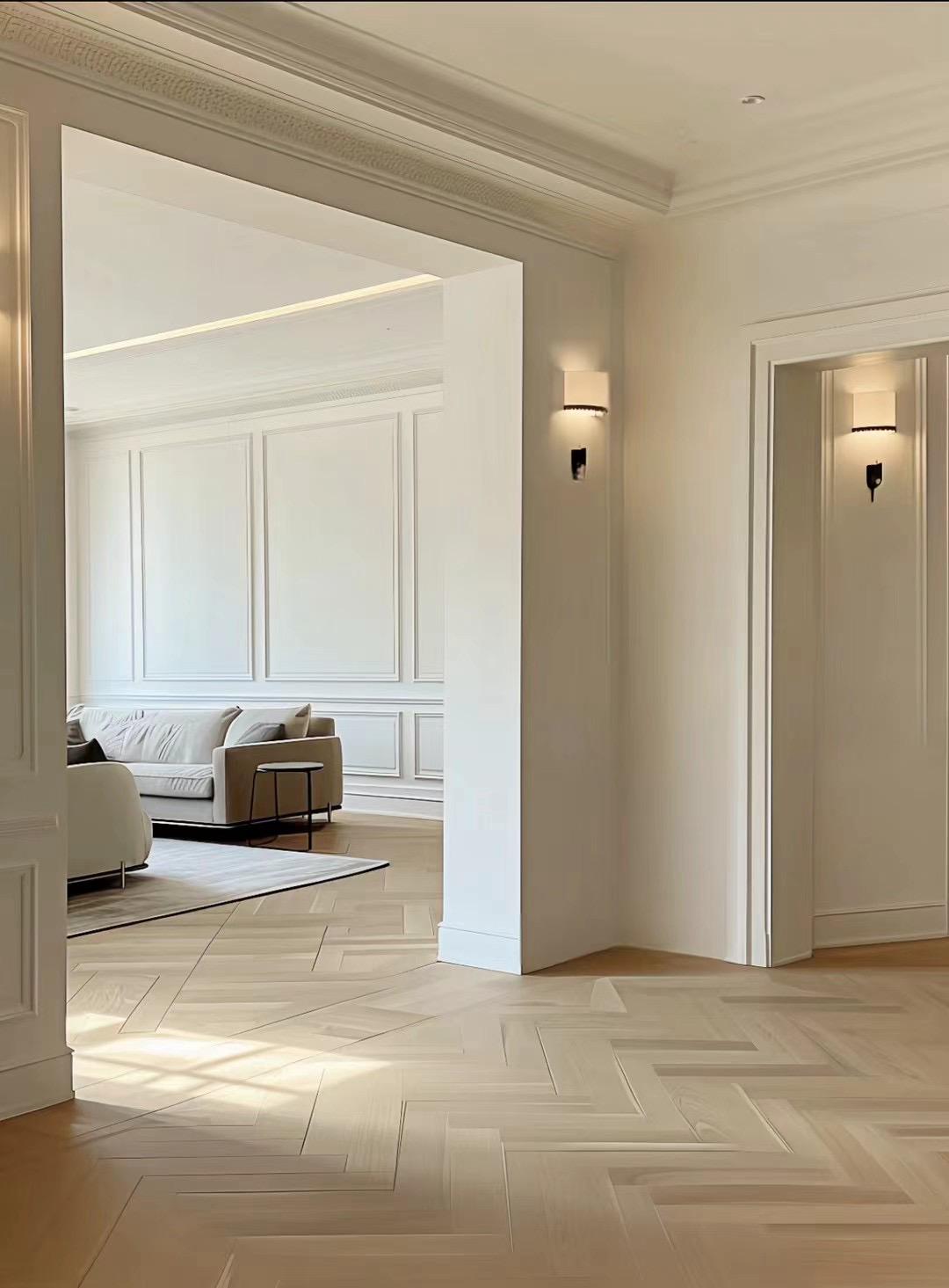 Chic French Light Style