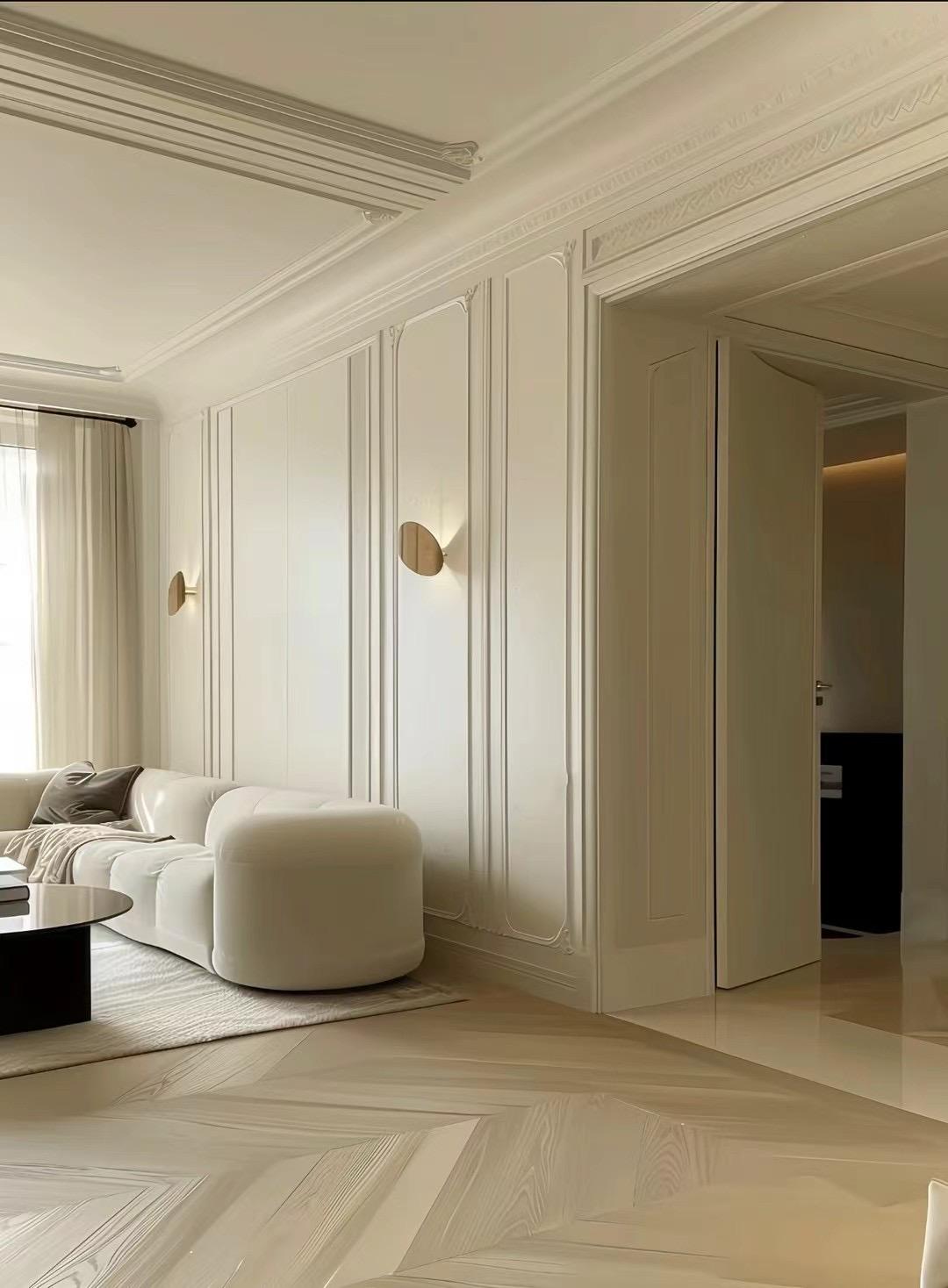 Chic French Light Style