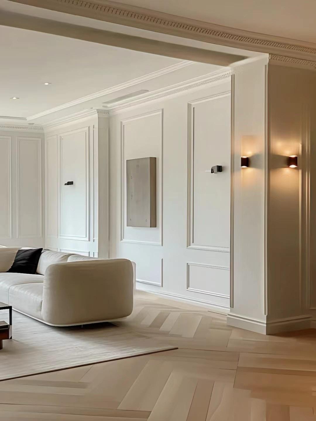 Chic French Light Style