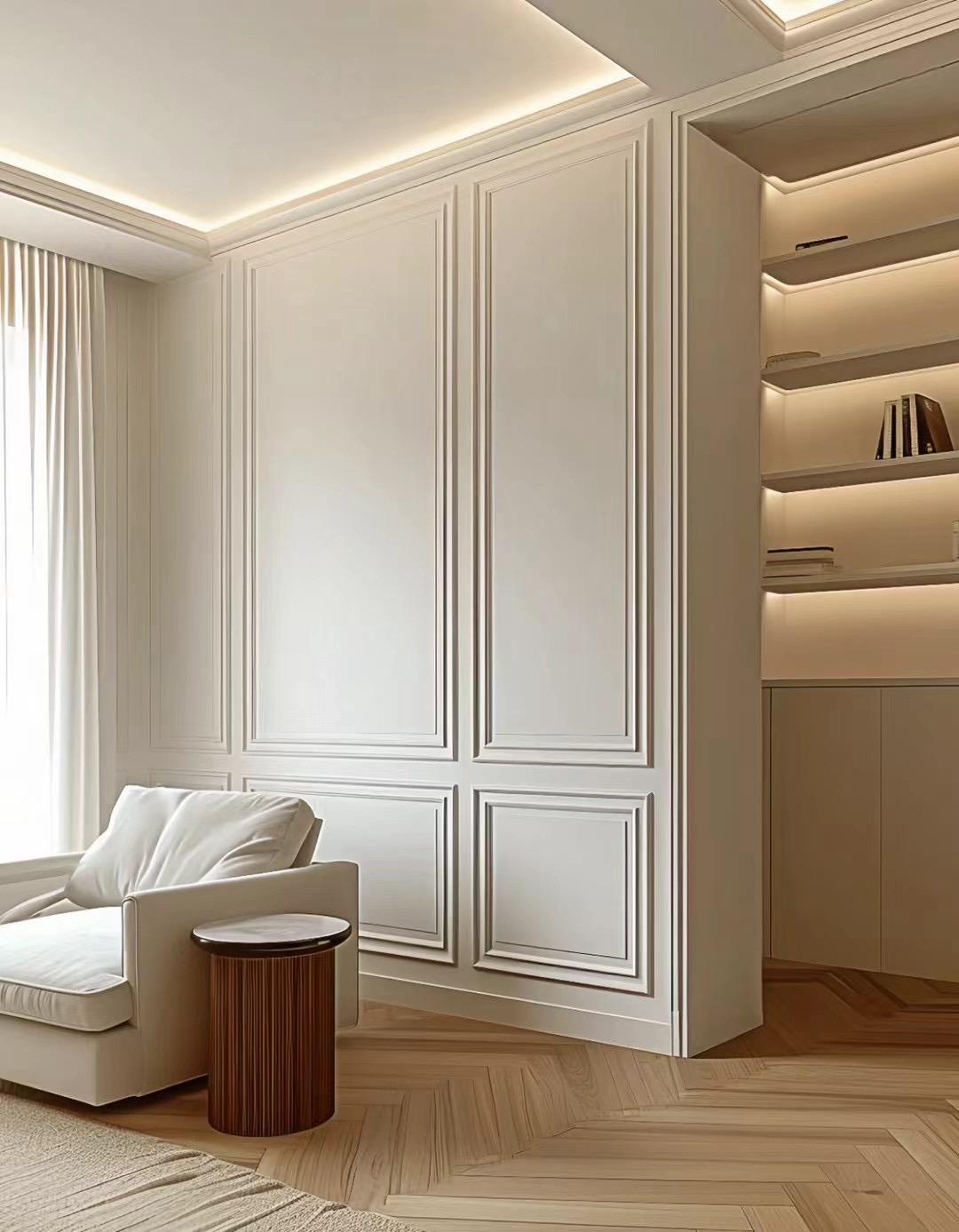 Chic French Light Style