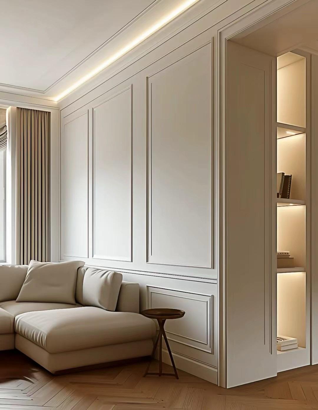 Chic French Light Style