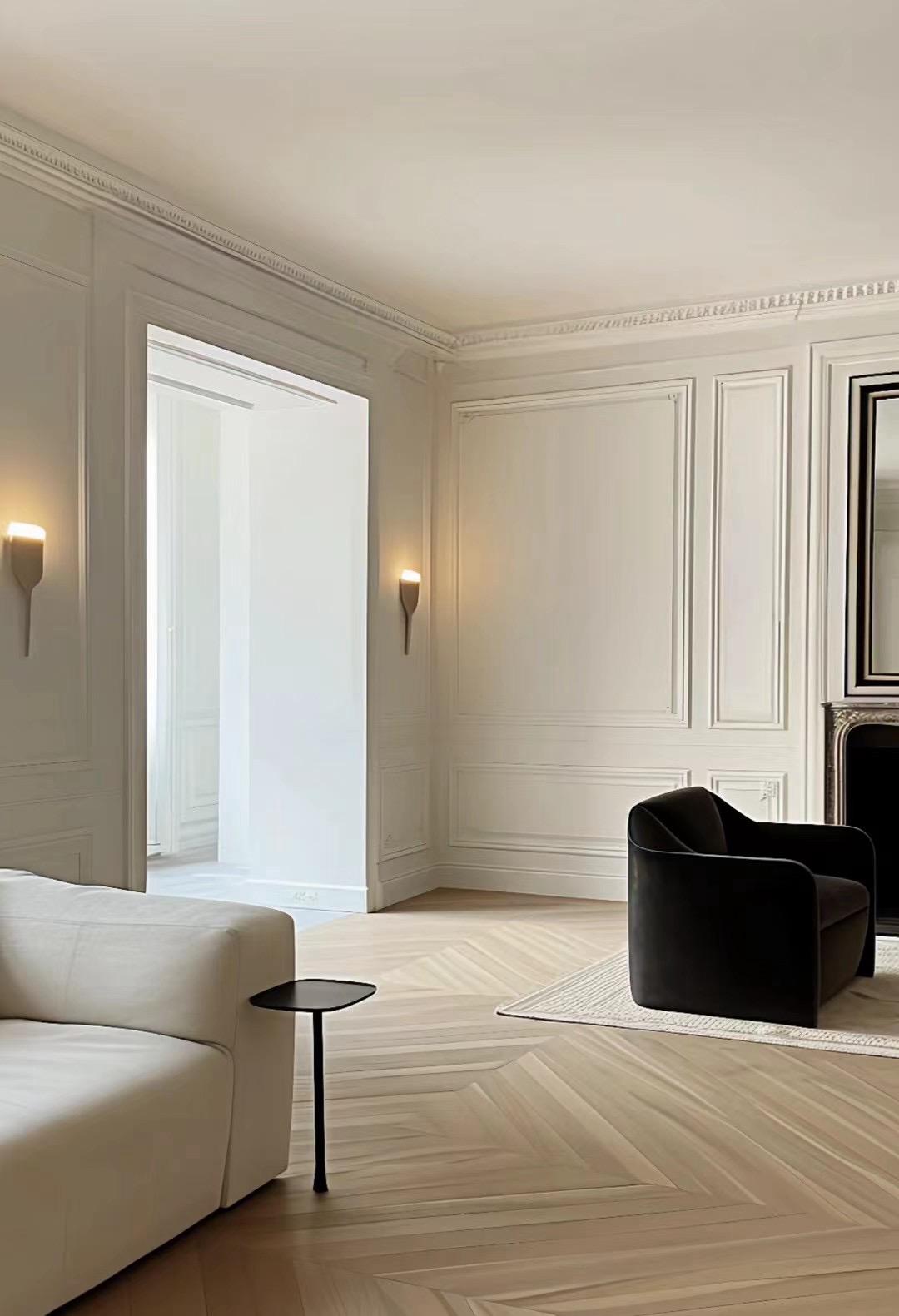 Chic French Light Style