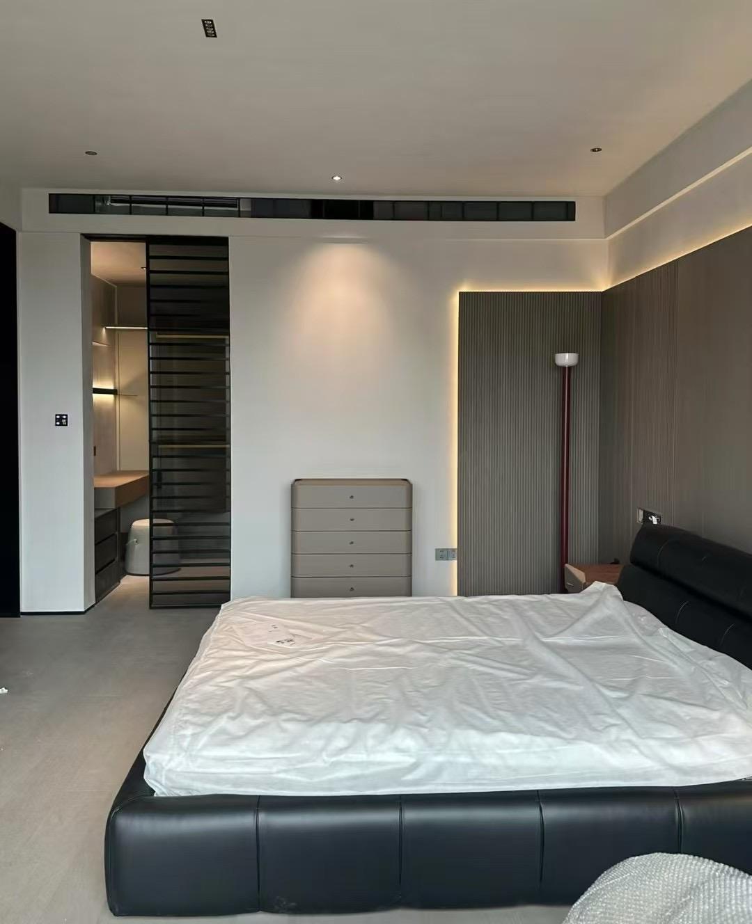 Minimalist Grey Aesthetic