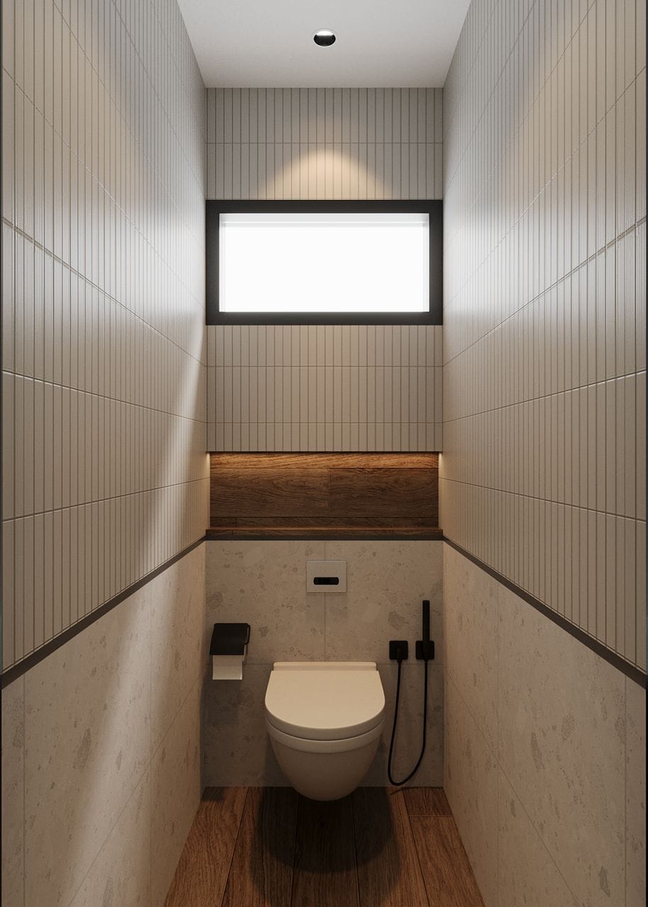 Modern Earth-Toned Elegance