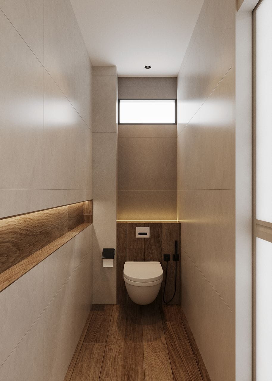 Modern Earth-Toned Elegance