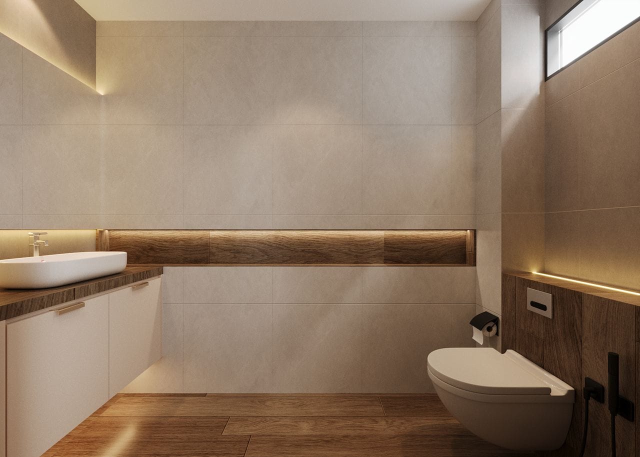 Modern Earth-Toned Elegance