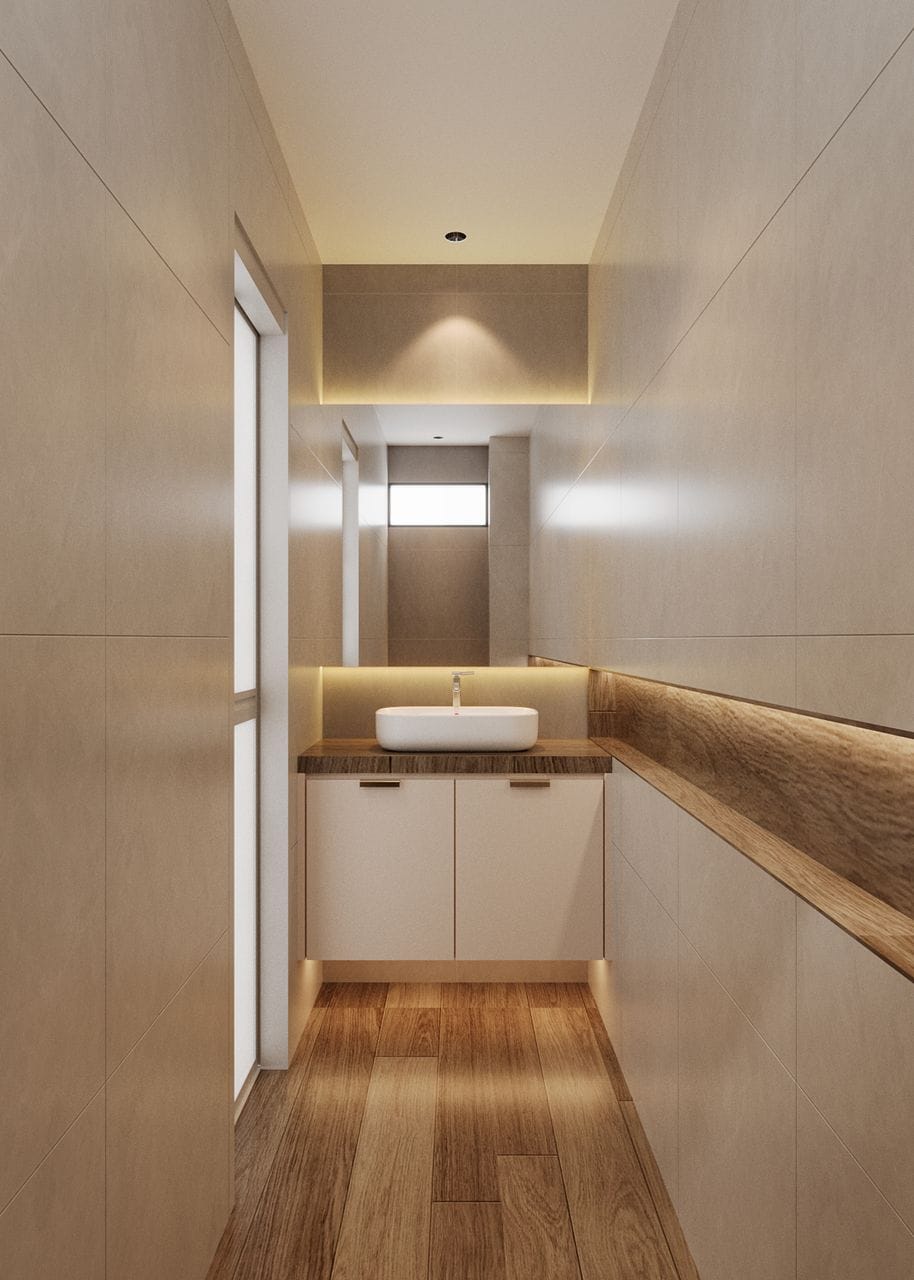 Modern Earth-Toned Elegance