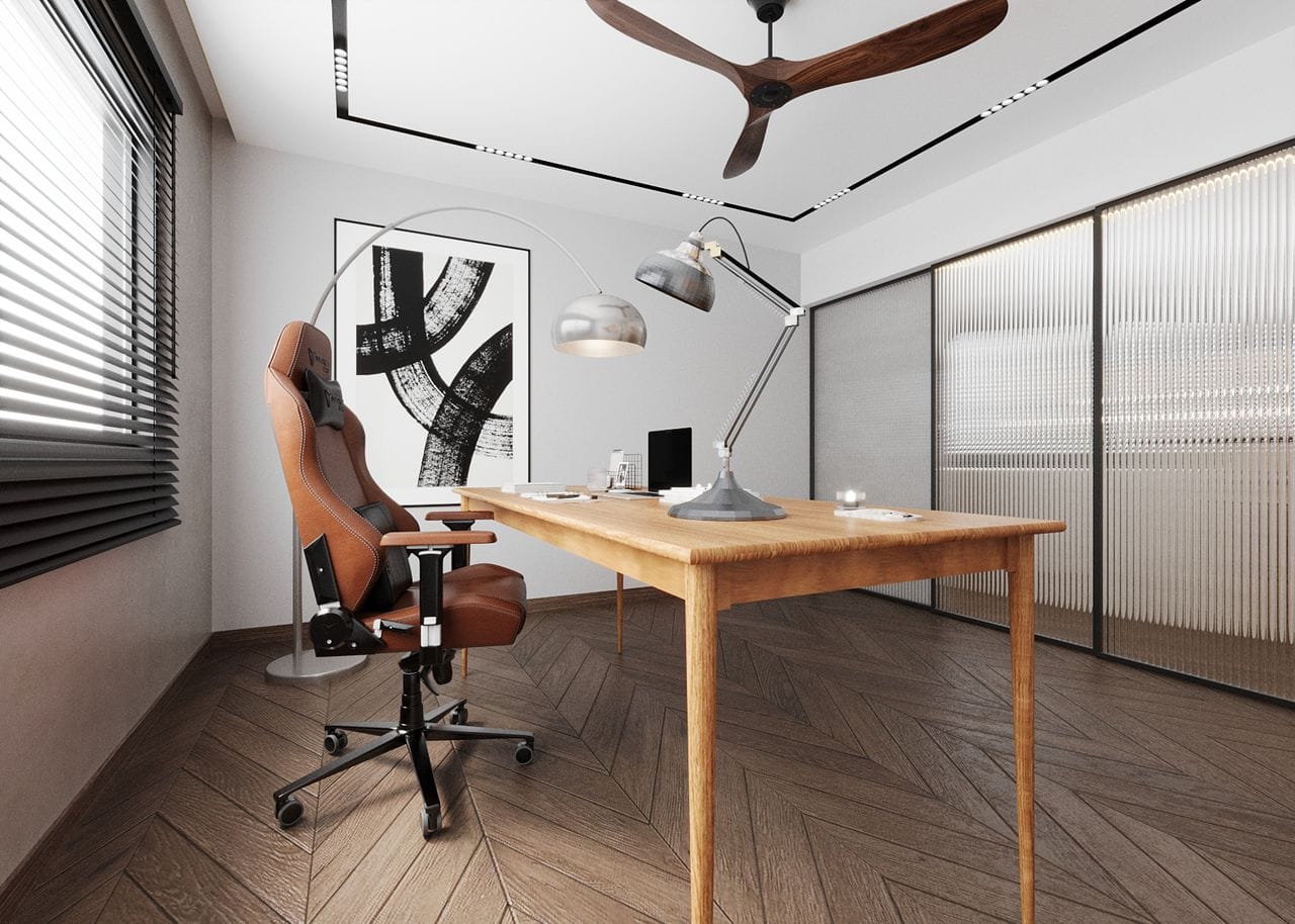 Modern Earth-Toned Elegance