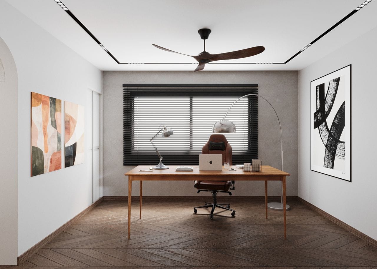 Modern Earth-Toned Elegance