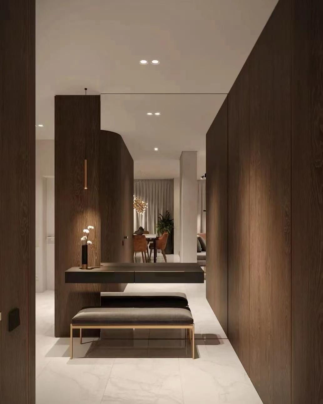 Modern Oriental Elegance