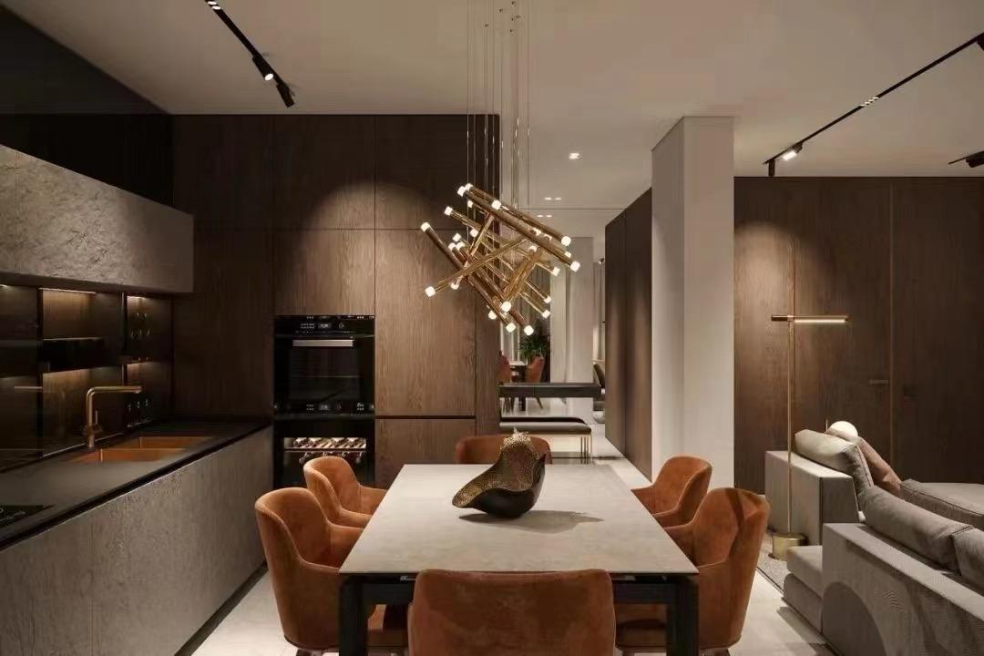 Modern Oriental Elegance