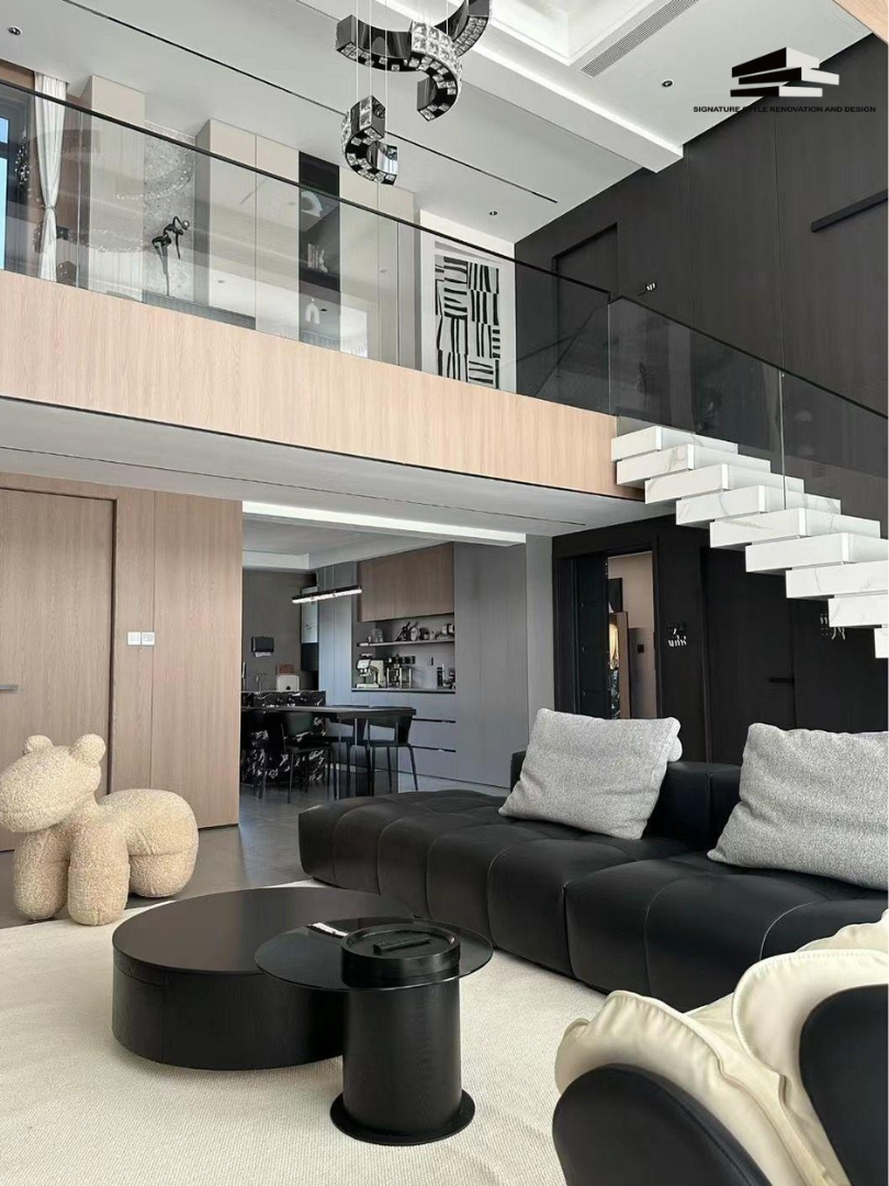 The Warm Place, Cozy Urban Retreat