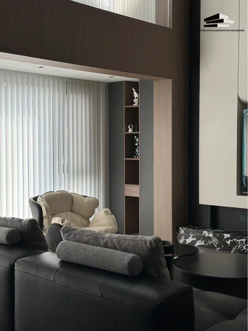 The Warm Place, Cozy Urban Retreat