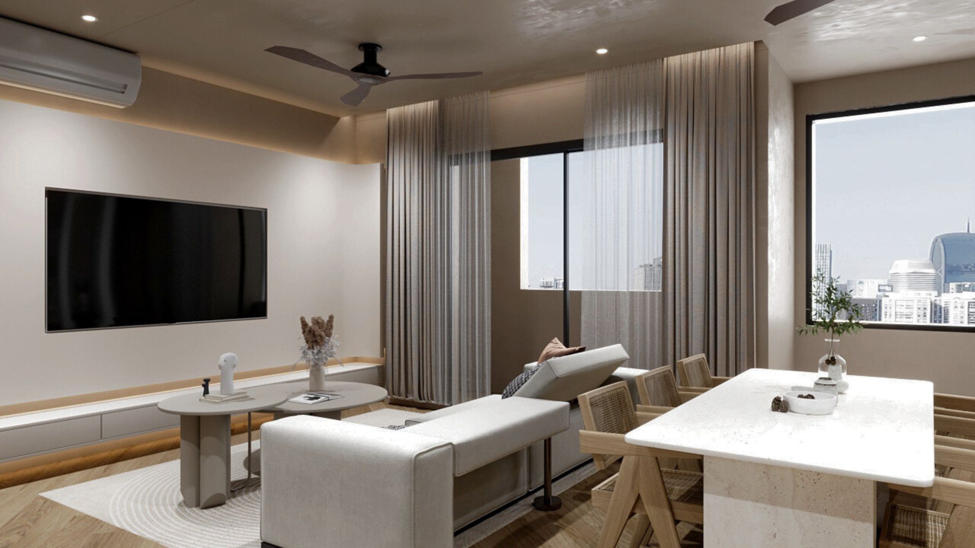 Wabi-Sabi living, redefined.