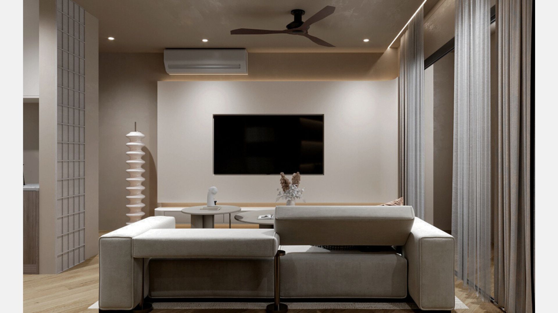 Wabi-Sabi living, redefined.