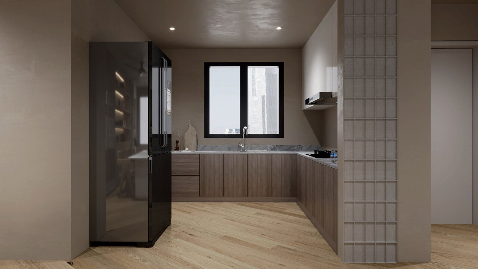 Wabi-Sabi living, redefined.